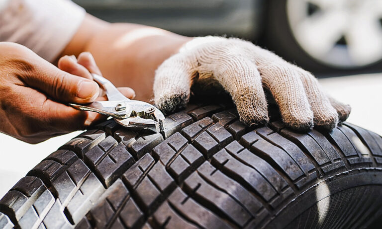 Tire Repair