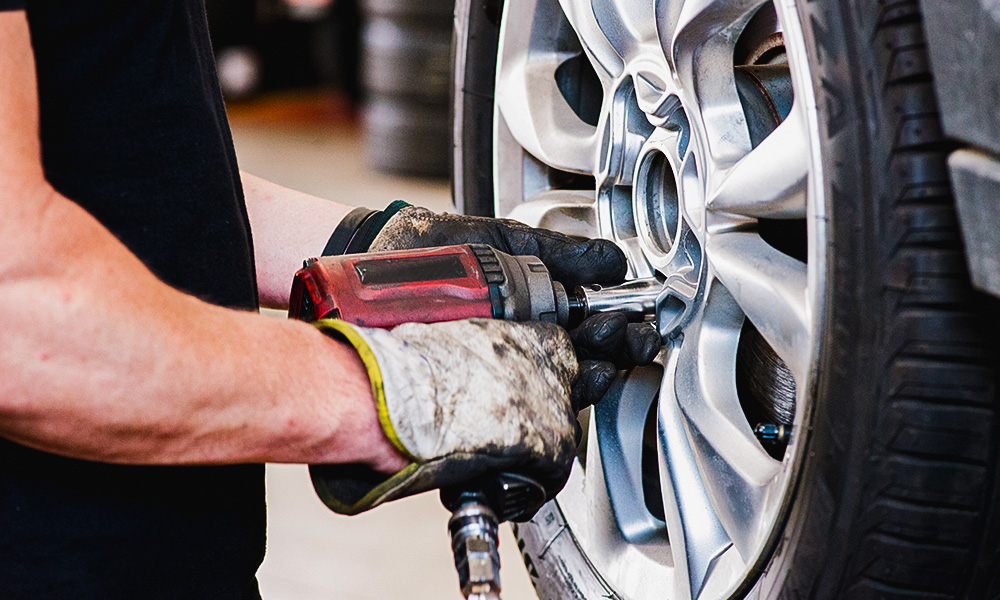 Tire Rotation