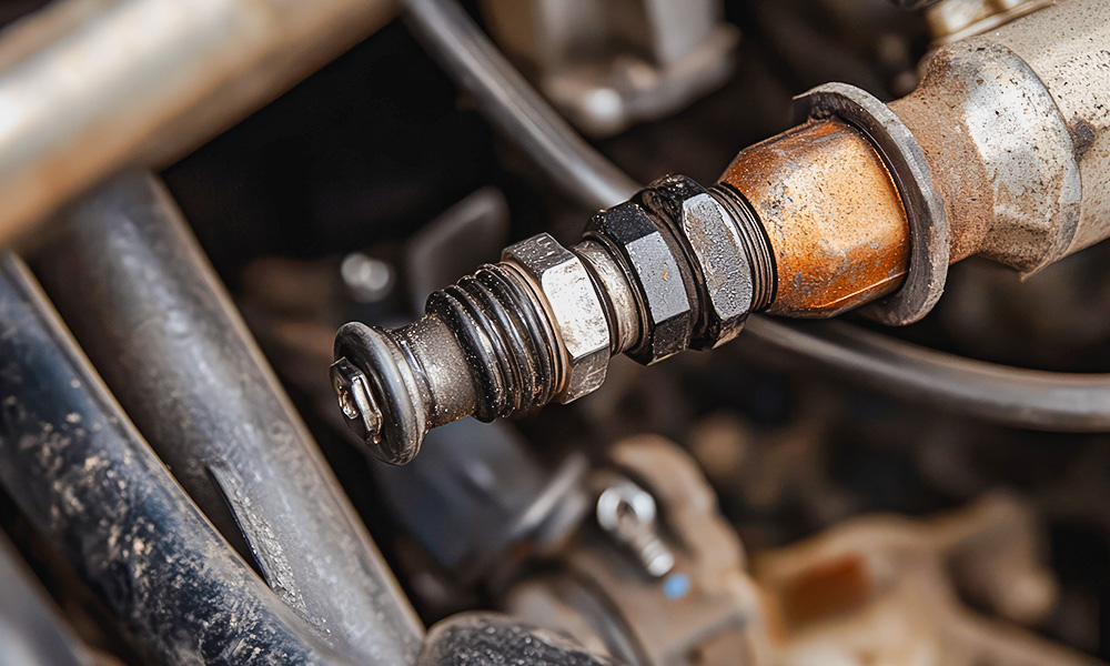 Fuel System Cleaning