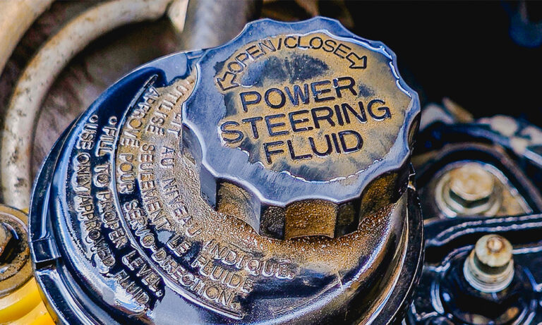 Power Steering Fluids